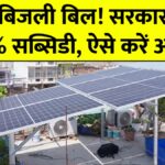 Free Solar Panel Yojana 2026